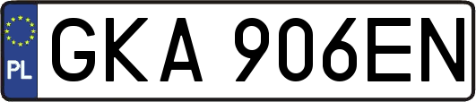 GKA906EN