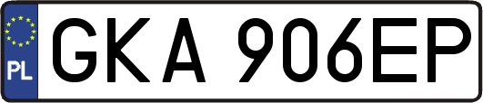 GKA906EP