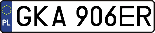 GKA906ER