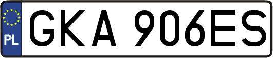 GKA906ES