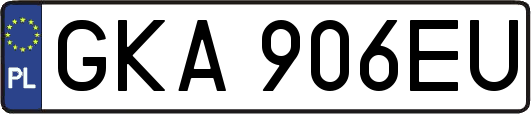 GKA906EU