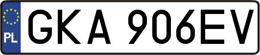 GKA906EV