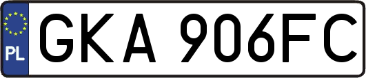 GKA906FC
