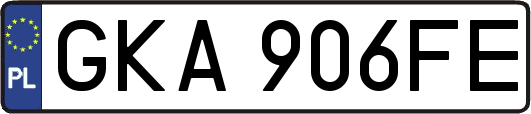 GKA906FE