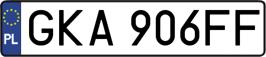 GKA906FF