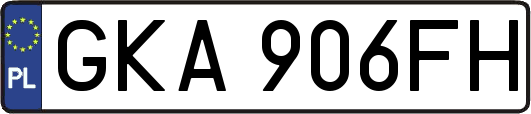 GKA906FH