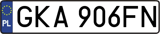 GKA906FN