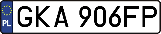 GKA906FP