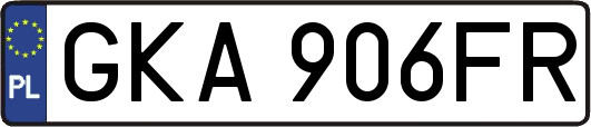 GKA906FR