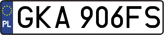 GKA906FS