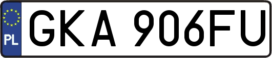 GKA906FU