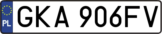GKA906FV