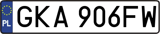 GKA906FW