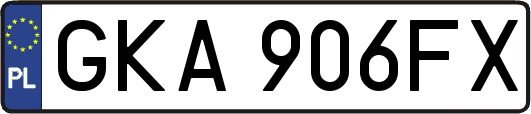 GKA906FX