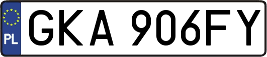 GKA906FY