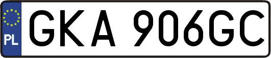 GKA906GC