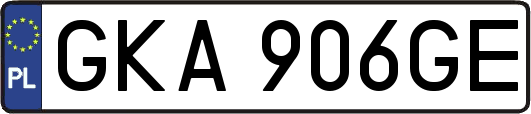 GKA906GE