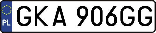 GKA906GG