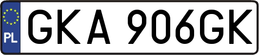 GKA906GK