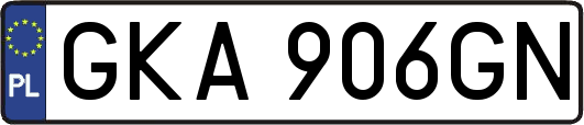 GKA906GN