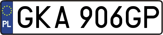 GKA906GP
