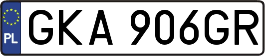 GKA906GR