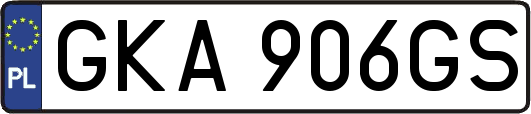 GKA906GS