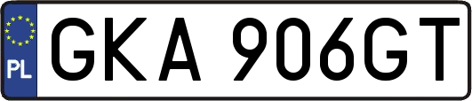 GKA906GT