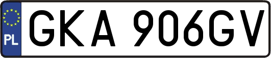 GKA906GV