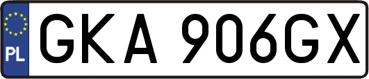 GKA906GX