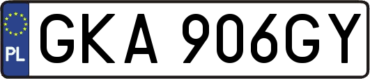 GKA906GY