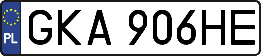 GKA906HE