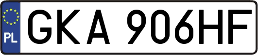 GKA906HF