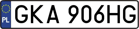 GKA906HG