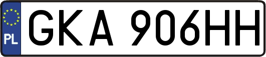 GKA906HH