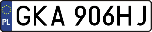 GKA906HJ