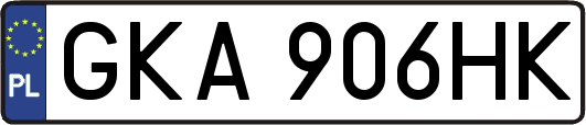 GKA906HK