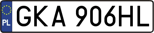 GKA906HL