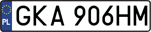 GKA906HM