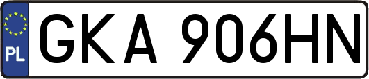 GKA906HN