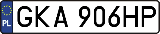 GKA906HP