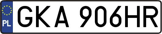 GKA906HR