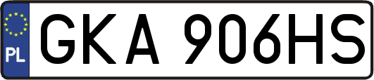 GKA906HS