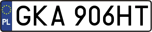 GKA906HT