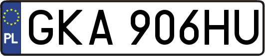 GKA906HU