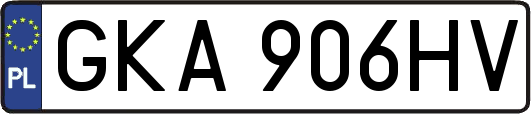 GKA906HV