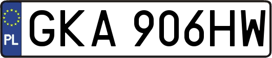 GKA906HW