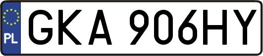 GKA906HY