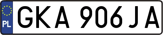 GKA906JA