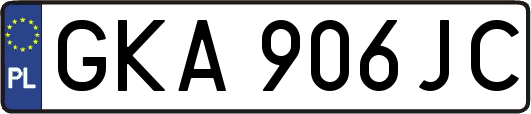 GKA906JC